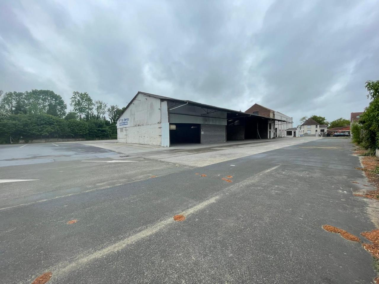 Local d'activité Annezin 2542m² Vente local d'activité Annezin Pas-de-Calais OVACT2531552 3